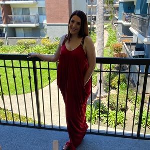 Dress/ Brand Unknown/ Baggy Style w/ Pockets